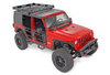 Rough Country 10612 Roof Rack System for Jeep Wrangler JL 2018+