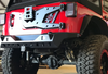 Motobilt MB1084 Tire Carrier for Up to 37" Tire for Jeep Wrangler JK 2007-2018