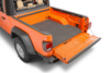 BedRug BMJ20SBS Rear Bed Mat Liner- Classic for Jeep Gladiator JT 2020+