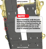 Motobilt MB1106 Skid Plate System for Jeep Gladiator JT 2020+ 3.6L