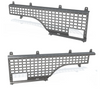 Motobilt MB1119 MOLLE Three Panel Bed Rack System for Jeep Gladiator JT 2020+