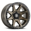 ICON Alloys 1817857345BR Rebound Wheel in Bronze | 17x8.5  ICON Alloys 1817857345BR Rebound Wheel in Bronze | 17x8.5