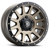 ICON Alloys 2017857345BR Compression Wheel in Bronze | 17x8.5  ICON Alloys 2017857345BR Compression Wheel in Bronze | 17x8.5
