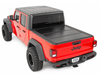 Rough Country 47620500 Low Profile Hard Tri-Fold Tonneau Cover for Jeep Gladiator JT 2020+