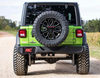 Rough Country 70055 3rd Brake Light Relocation Kit for Jeep Wrangler JL 2018+