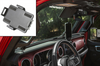 Rugged Ridge 13551.36 Gear-Vise Dash Bar for Jeep Wrangler JL & Gladiator JT 2018+