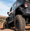 Smittybilt 76883 XRC Gen2 Fender Armor for Jeep Wrangler JK 2007-2018