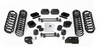 TeraFlex 1402400 4.5" Coil Spring Base Lift Kit- No Shocks for Jeep Wrangler JL 4 Door 2018+