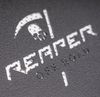 Reaper Off-Road JKTS-B Tailgate Cover in Black for Jeep Wrangler JK 2007-2018