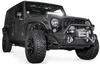 Reaper Off-Road JFBST2-JK Immortal F1 Front Bumper for Jeep Wrangler JK 2007-2018