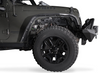 Reaper Off-Road JFBST2-JK Immortal F1 Front Bumper for Jeep Wrangler JK 2007-2018