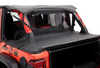 Bestop 80050-35 Standard Windjammer for Jeep Wrangler JL 2 Door 2018+