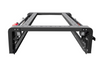 ZROADZ Z834101 Overland Access Rack with Side Gates & LED Pod Lights for Jeep Gladiator JT 2020+