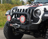 ARB 3450450 Deluxe Stubby Front Bumper for Jeep Wrangler JL & Gladiator JT 2018+