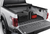 WeatherTech 8HF070015 AlloyCover Hard Tri-Fold Bed Cover without Trail Rail System for Jeep Gladiator JT 2020+