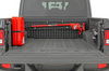 Rough Country 10634 Molle Panel Bed Mounting System Combo Kit for Jeep Gladiator JT 2020+