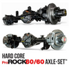 Dynatrac JKHP-3X3002-B Hard Core Plus 60/60 Axle Set | ARB Air Locker \ 5.13 Gears for Jeep Wrangler JK 2007-2018