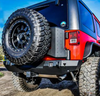 Westin Automotive 59-82035B WJ2 Tire Carrier for Jeep Wrangler JL 2018+