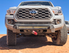 Artec TY8001 Venture Front Bumper in Bare for Toyota Tacoma Gen3 2016-2023