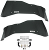 Westin Automotive 62-11015 Rear Inner Fender Liners for Jeep Wrangler JK 2007-2018