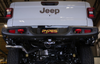 Pypes Performance SJJ50S 2.5" Cat Back Exhaust with Street Pro Muffler for Jeep Gladiator JT 2020+