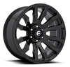 Fuel Blitz Wheel 17x9 in Gloss Black