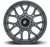 Fuel Tech Wheel 17x9 in Anthracite