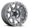 Method Race Wheels MR31778550800 Street Series 317 Wheel 17x8.5 5x5 in Titanium