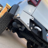Artec JT0011 Rear Bumper Corner Skids for Jeep Gladiator JT 2020+