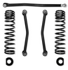 Rock Krawler JT15AS 1.5" Adventure System for Jeep Gladiator JT 2020+