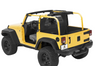 Bestop 80031-35 Standard Windjammer for Jeep Wrangler JK 2 Door 2007-2018