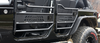Aries AR15009 Front Tube Doors for Jeep Wrangler JK 2007-2018