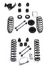 TeraFlex 3" Lift Kit for Jeep Wrangler JK 2007-2014 without shocks