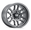 Dirty Life 9310-7973MGT12 Canyon 9310 Street Series Wheel | 17x9 | 5x5 | Satin Graphite