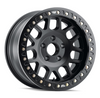 Dirty Life 9312-7973MB12 Mesa Race 9312 Beadlock Wheel 17x9 5x5 Matte Black