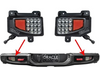 Oracle Lighting 5881-504 Rear Bumper LED Reverse Lights with Harness for Jeep Gladiator JT 2020+
