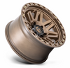 Fuel Syndicate Wheel 17x9 in Matte Bronze