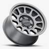 Method Race Wheels MR70378550800 Bead Grip 703 Wheel 17x8.5 5x5 in Gloss Titanium