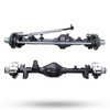 Advanced Driveline Kingpin 60 & 14 Bolt Axle Set for Jeep Wrangler JK & JKU Unlimited