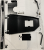 Rock Hard 4x4 RH-90575 Complete Bellypan Skid System in Aluminum for Jeep Wrangler JL 4 Door 4XE 2020+