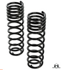 Metalcloak 7184 True Dual Rate Rear Coil Springs for Jeep Wrangler JK 2007-2018