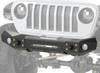 MetalCloak FB-JL-2400* Frame-Built Mid-Width Front Bumper for Jeep Wrangler JL & Gladiator JT 2018+