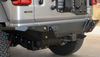 MetalCloak 6941 Full Width Rear Bumper for Jeep Wrangler JL 2018+