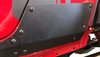 MetalCloak 6319 Rocker Exoskin Extensions for Jeep Gladiator JT 2020+