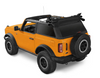 Bestop 56872-35 TrekTop Soft Top in Black Diamond for 2 Door Ford Bronco 2021+