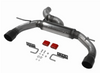 Flowmaster 718123 FlowFX Axle Back Exhaust System for Ford Bronco 2021+