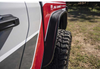 Bushwacker 10104-07 Flat Style Rear Fender Flares for Jeep Gladiator JT 2020+