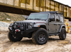 Body Armor JL-19531 Full Width Front Bumper for Jeep Wrangler JL & Gladiator JT 2018+