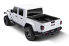 Rugged Ridge 13550.31 Armis Retractable Bed Cover for Jeep Gladiator JT 2020+ with Trail Rail System