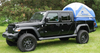 Napier Outdoors 57066 Sportz Truck Tent for Jeep Gladiator JT or Mid-Size Truck with 5'-5'2 Bed